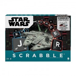 SRABBLE STAR WARS