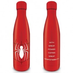 BOTELLA SPIDERMAN