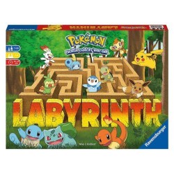 POKEMON LABYRINTH