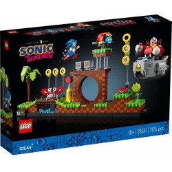 LEGO SONIC 21331