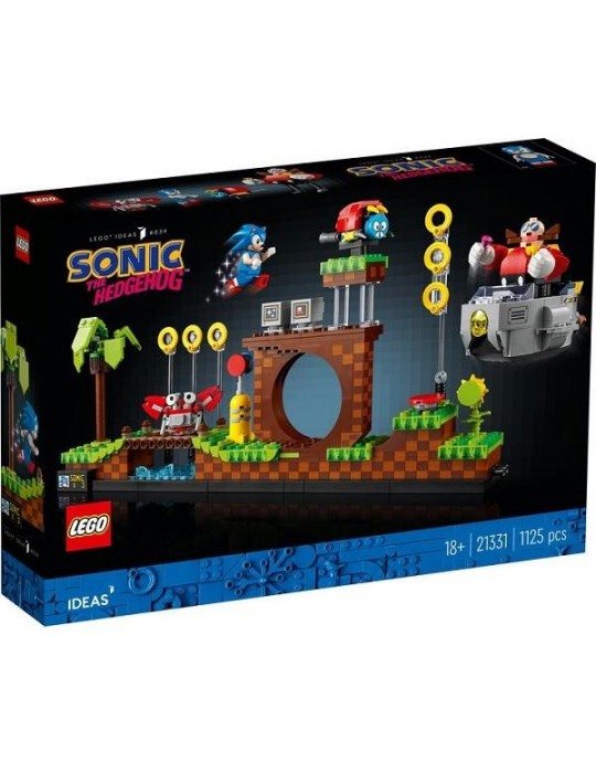 LEGO SONIC 21331