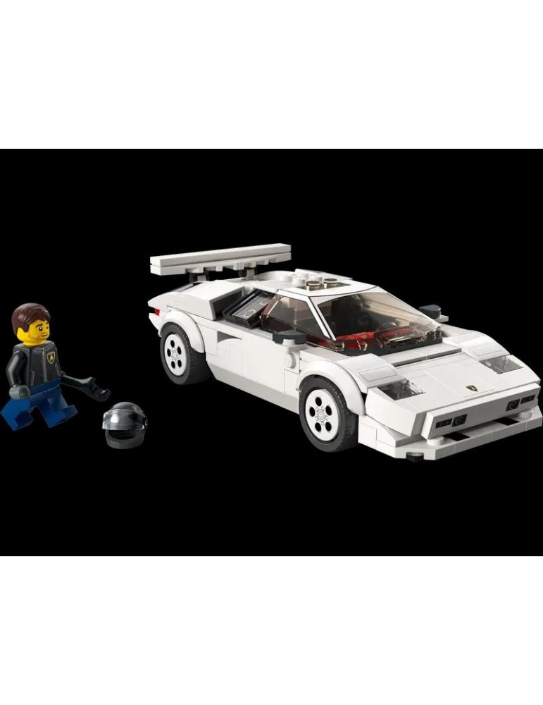 LEGO LAMBORGHINI COUNTACH 76908