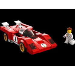 LEGO 1970 FERRARI 512 M 76906