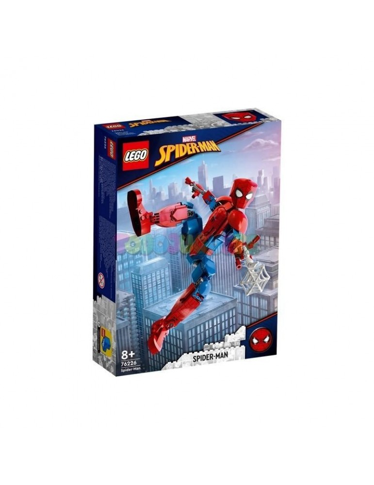 LEGO SPIDER-MAN 76226