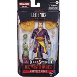 Doctor Strange Figura Wong