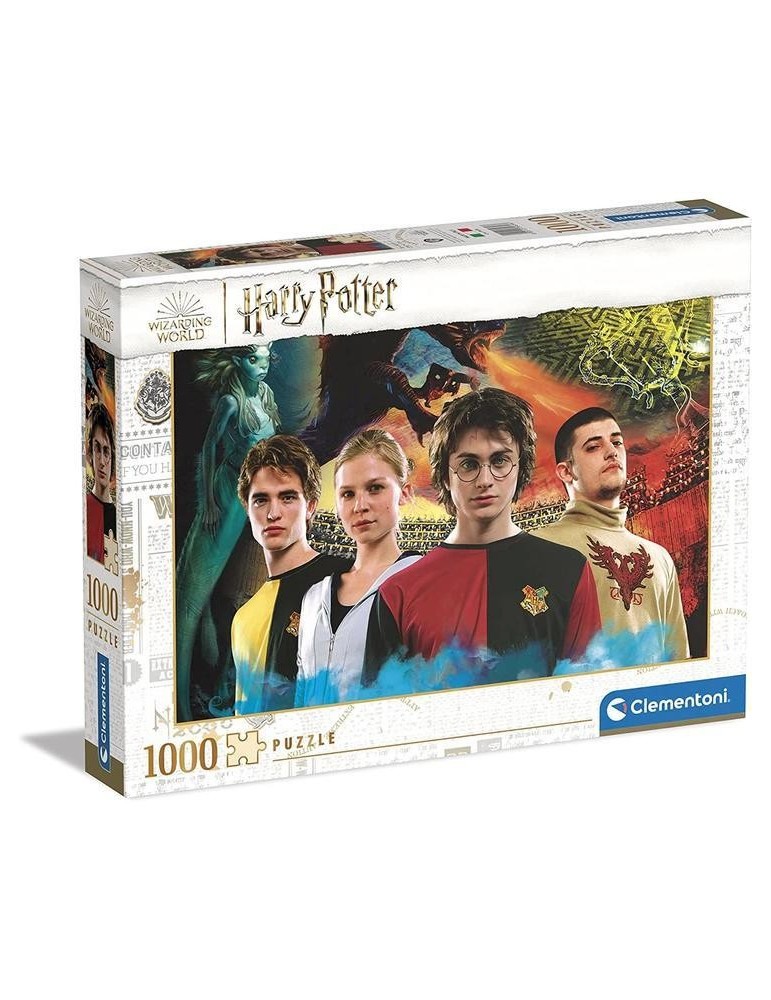 PUZZLE HARRY POTTER 1000 PIEZAS