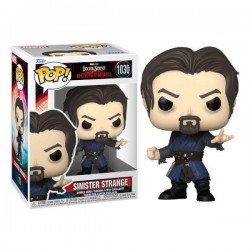 FUNKO POP SINISTER STRANGE...