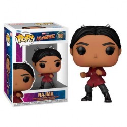 FUNKO POP NAJMA 1081