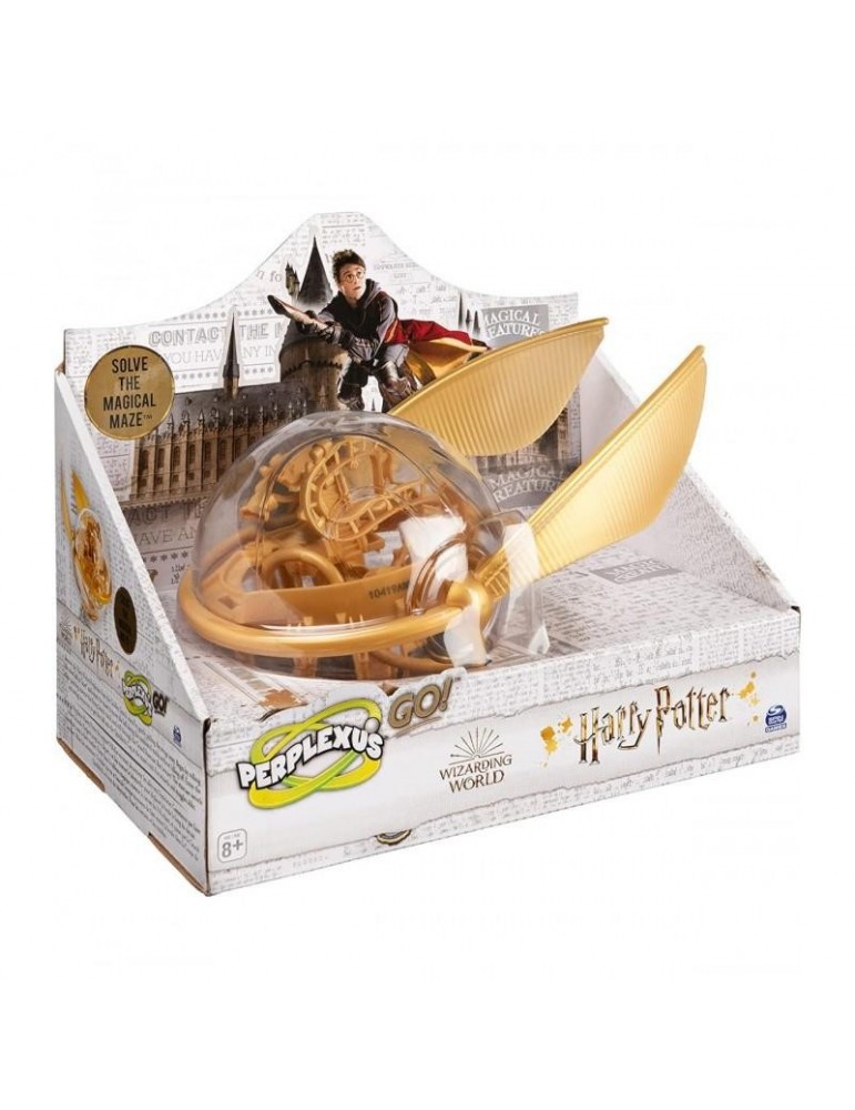 PERPLEXUS HARRY POTTER GO