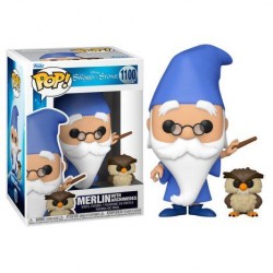 FUNKO POP MERLIN WITH...