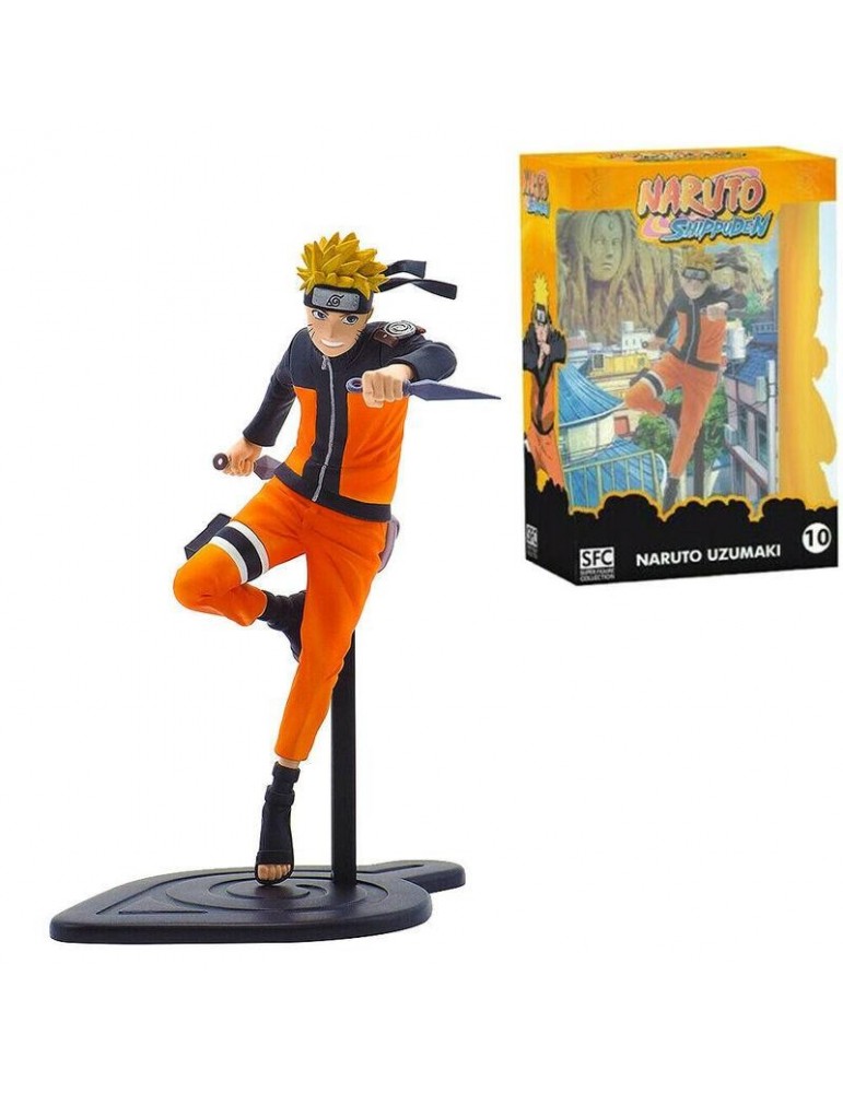 FIGURA UZUMAKI NARUTO