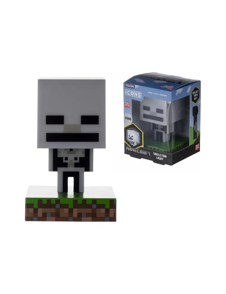 LAMPARA ICON SKELETON