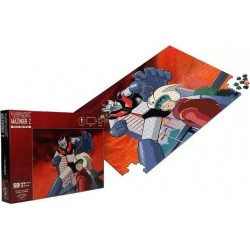 Puzzle Mazinger Z Koji