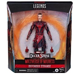 FIGURA DEFENDER STRANGE