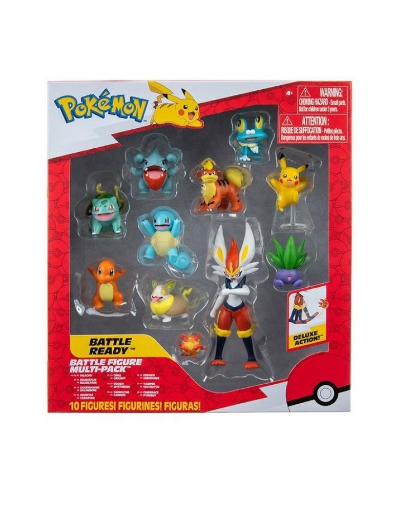 MULTIPACK POKEMON