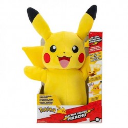 PELUCHE PIKACHU ELECTRONICO