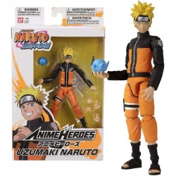 ANIME HEROES NARUTO UZUMAKI