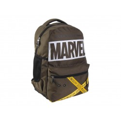 MOCHILA ESCOLAR MARVEL