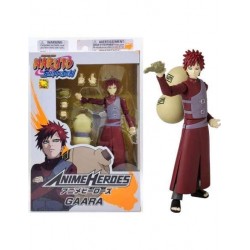 ANIME HEROES GAARA