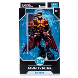 FIGURA RED ROBIN