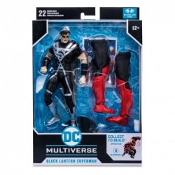 FIGURA BLACK LANTERN