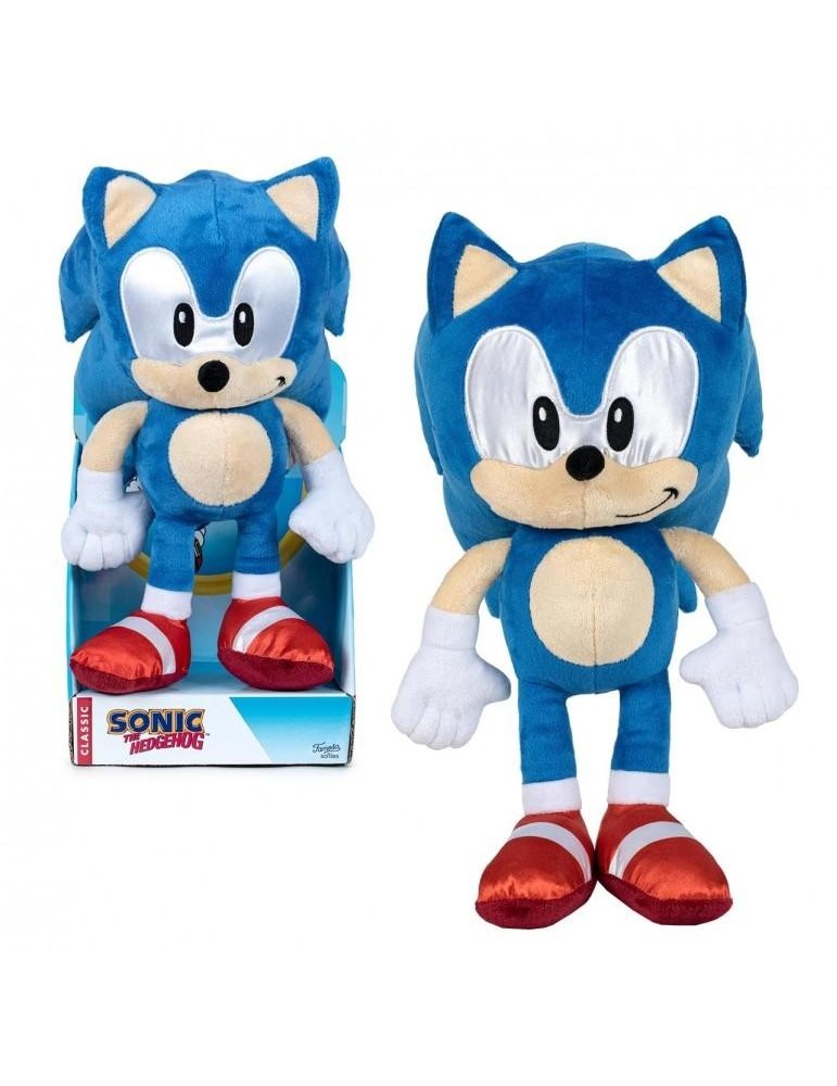 PELUCHE DE SONIC