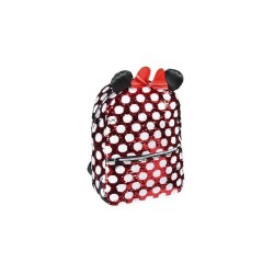 MOCHILA LENTEJUELAS MINNIE