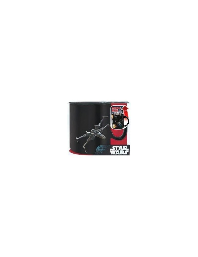 TAZA CAMBIO COLOR STAR WARS