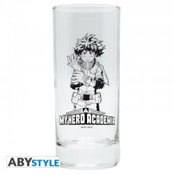 VASO DE TUBO IZUKU MIDORIYA