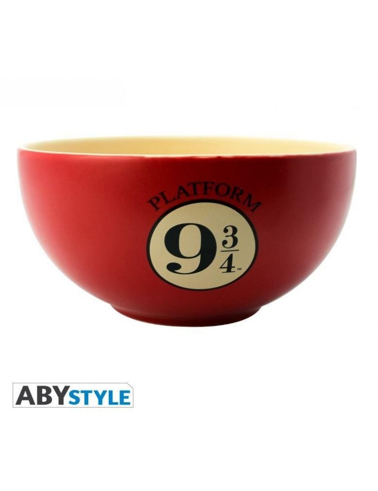 Harry Potter Cuenco Bol Andén 9 y 3/4...