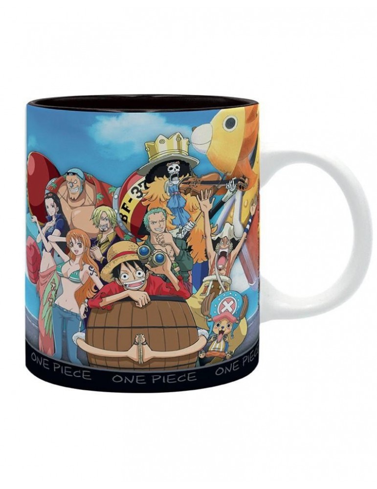 TAZA ONE PIECE 
