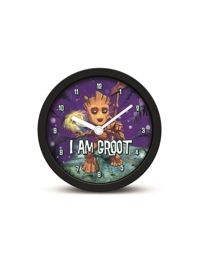 RELOJ DE SOBREMESA GUARDIANES DE LA...