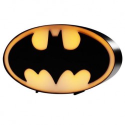 LAMPARA LOGO BATMAN