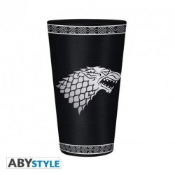 VASO STARK JUEGO DE TRONOS