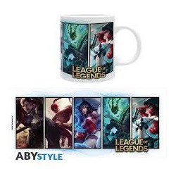 TAZA LEAGUE OF LEGENDS