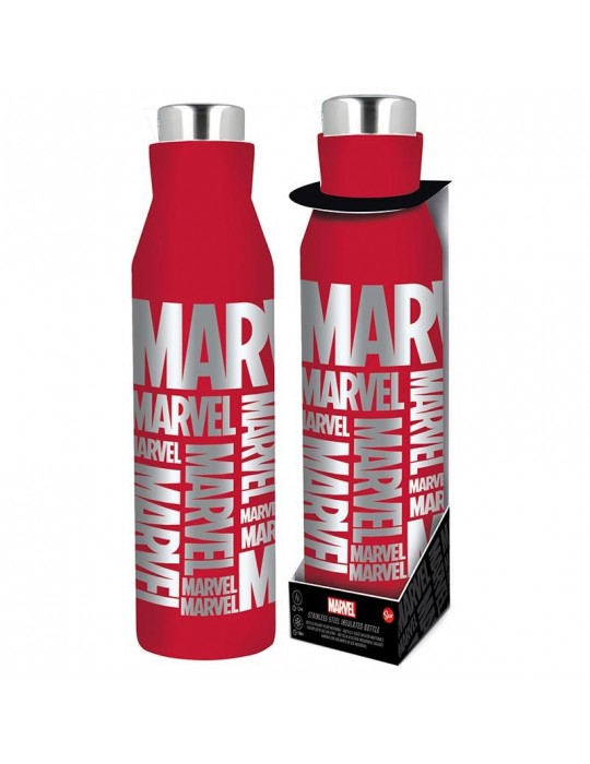 BOTELLA MARVEL