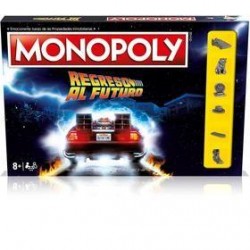 MONOPOLY REGRESO AL FUTURO