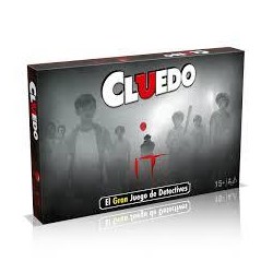 JUEGO MESA CLUEDO IT