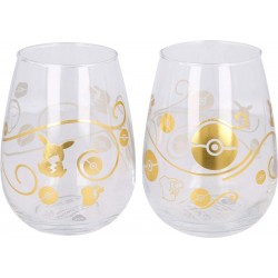 SET 2 VASOS POKEMON