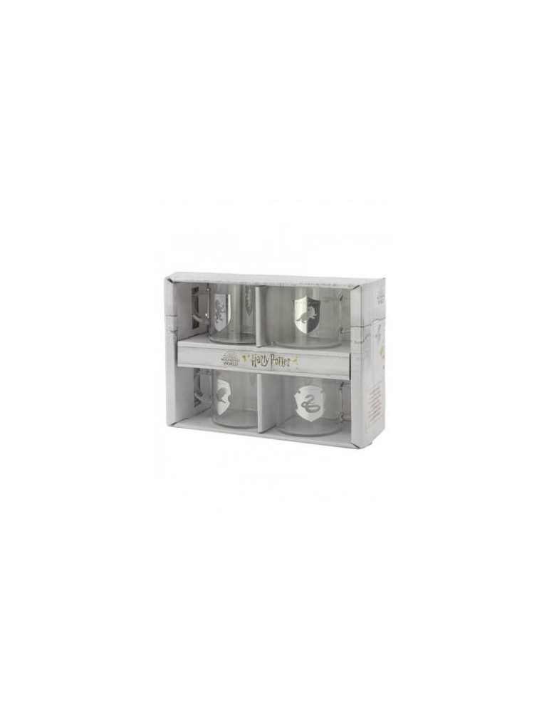 SET TAZAS DE CAFÉ HARRY POTTER
