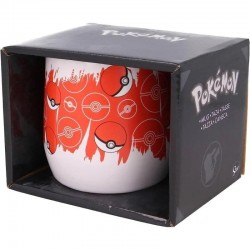 TAZA POKEBALL