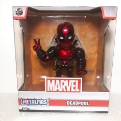 FIGURA METAL DEADPOOL 