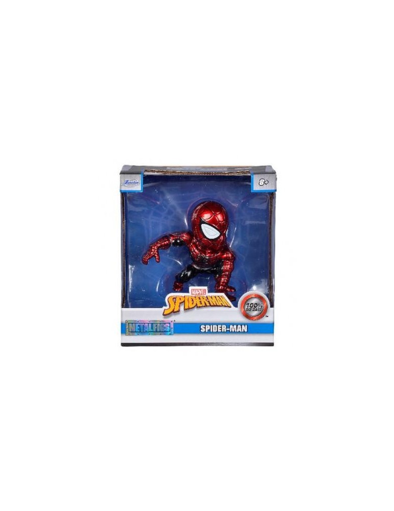 FIGURA METAL SPIDERMAN 