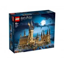 LEGO CASTILLO DE HOGWARTS...