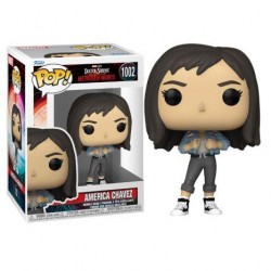 FUNKO POP AMERICA CHAVEZ 1002 