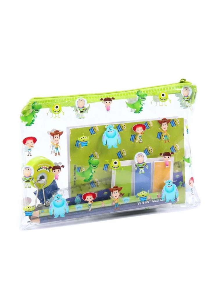 SET PAPELERIA ESCOLAR PIXAR