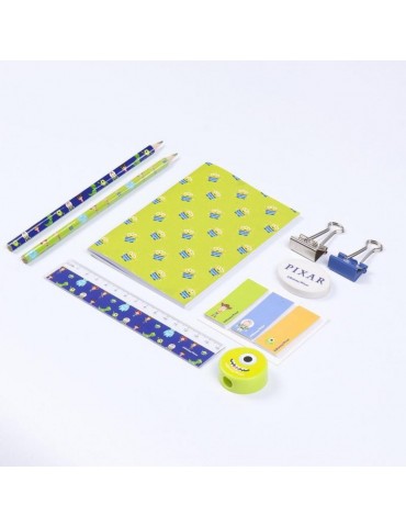 SET PAPELERIA ESCOLAR PIXAR 2