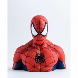 HUCHA BUSTO SPIDER-MAN