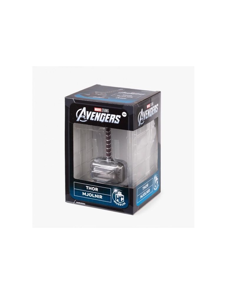 THOR MJOLNIR REPLICA HERO COLLECTOR