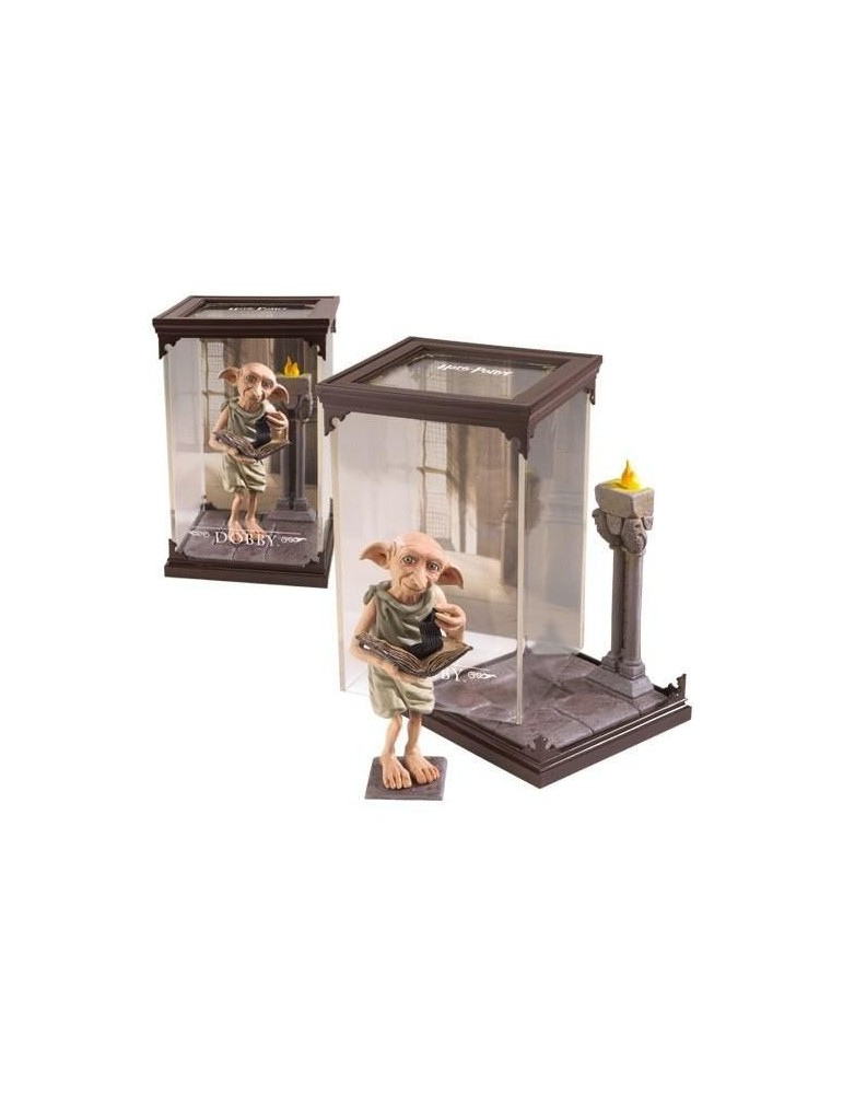 CRIATURAS MÁGICAS DOBBY